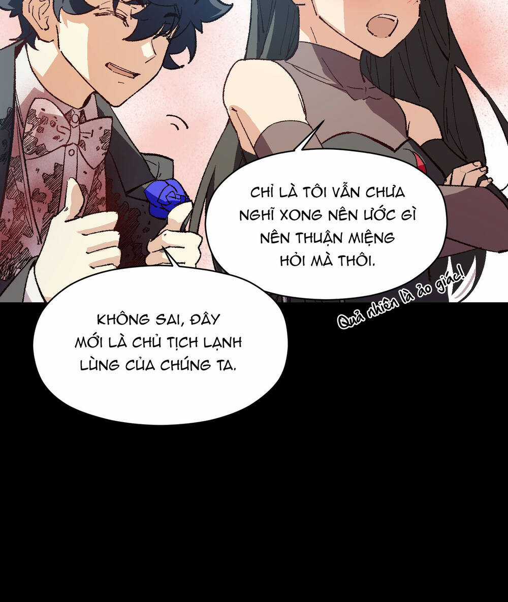 Tôi Bị Bọn Họ Tìm Đến Tận Cửa Sau Khi Tỏ Tình Hàng Loạt Chapter 41 trang 84