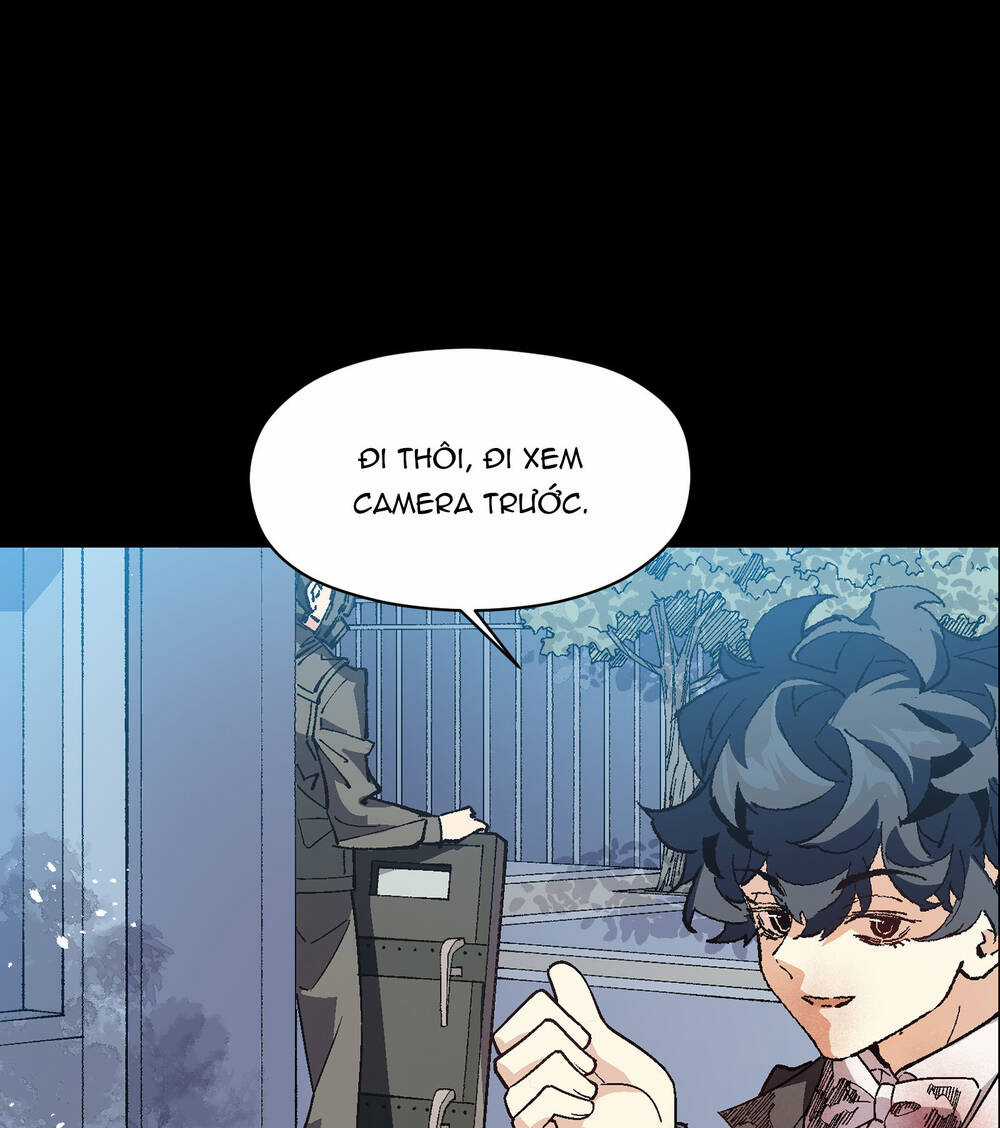 Tôi Bị Bọn Họ Tìm Đến Tận Cửa Sau Khi Tỏ Tình Hàng Loạt Chapter 41 trang 85