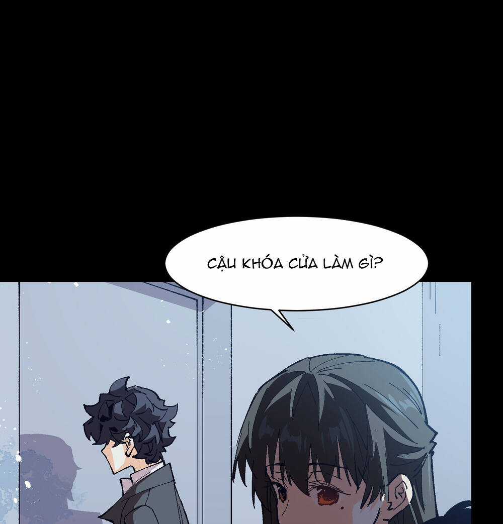 Tôi Bị Bọn Họ Tìm Đến Tận Cửa Sau Khi Tỏ Tình Hàng Loạt Chapter 41 trang 91