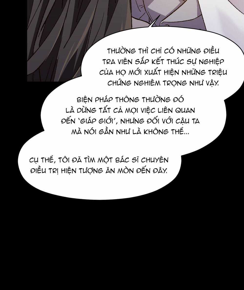 Tôi Bị Bọn Họ Tìm Đến Tận Cửa Sau Khi Tỏ Tình Hàng Loạt Chapter 42 trang 106