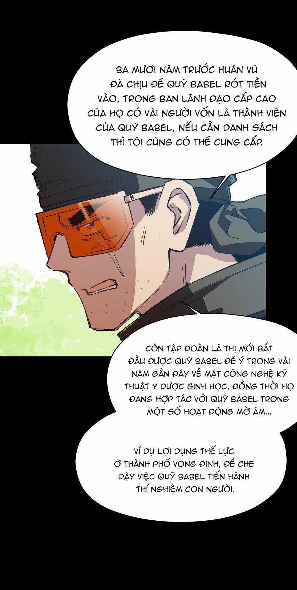 Tôi Bị Bọn Họ Tìm Đến Tận Cửa Sau Khi Tỏ Tình Hàng Loạt Chapter 42 trang 11