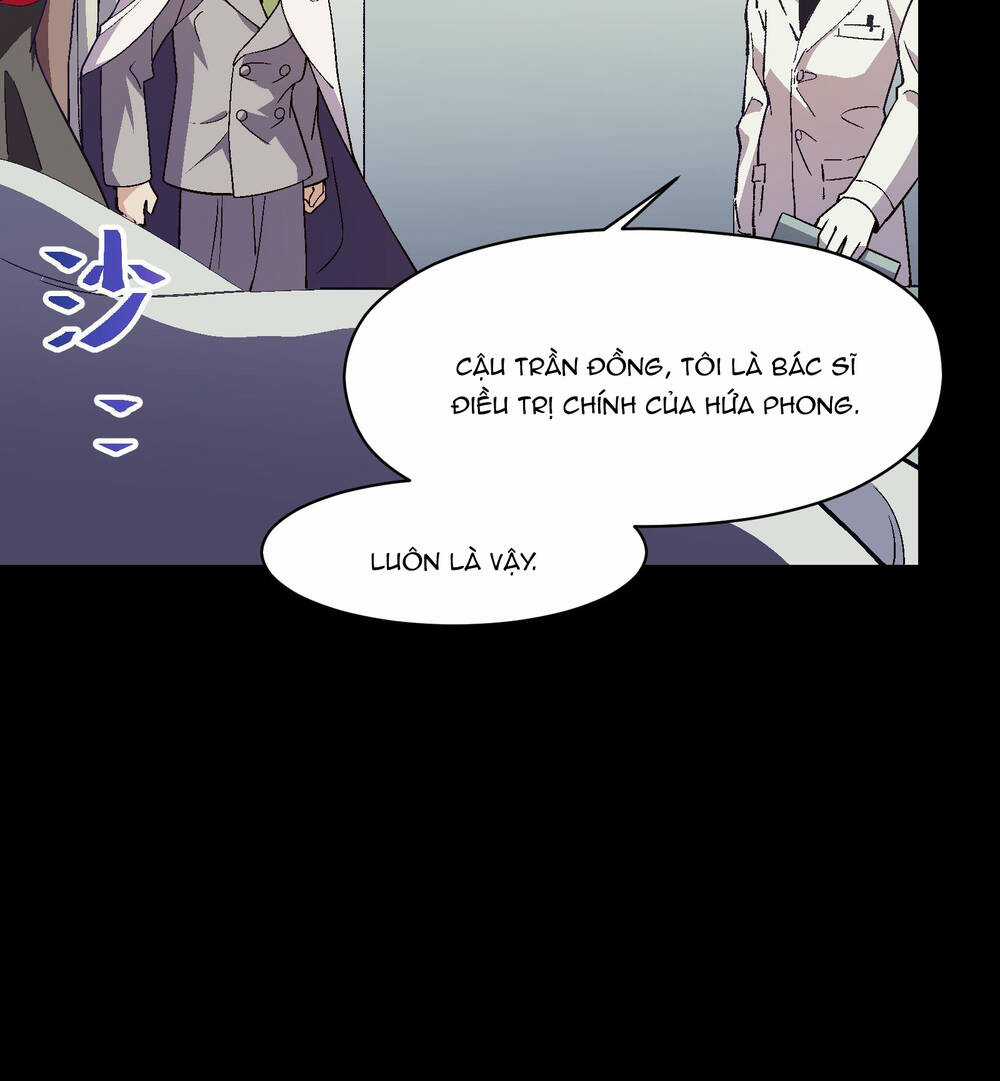 Tôi Bị Bọn Họ Tìm Đến Tận Cửa Sau Khi Tỏ Tình Hàng Loạt Chapter 42 trang 112