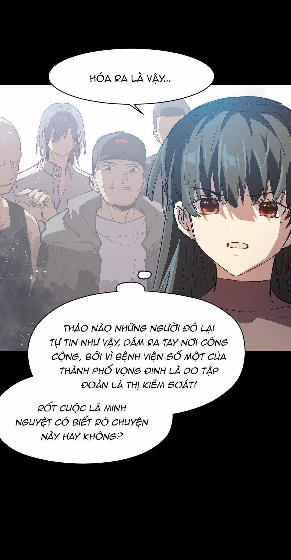 Tôi Bị Bọn Họ Tìm Đến Tận Cửa Sau Khi Tỏ Tình Hàng Loạt Chapter 42 trang 15