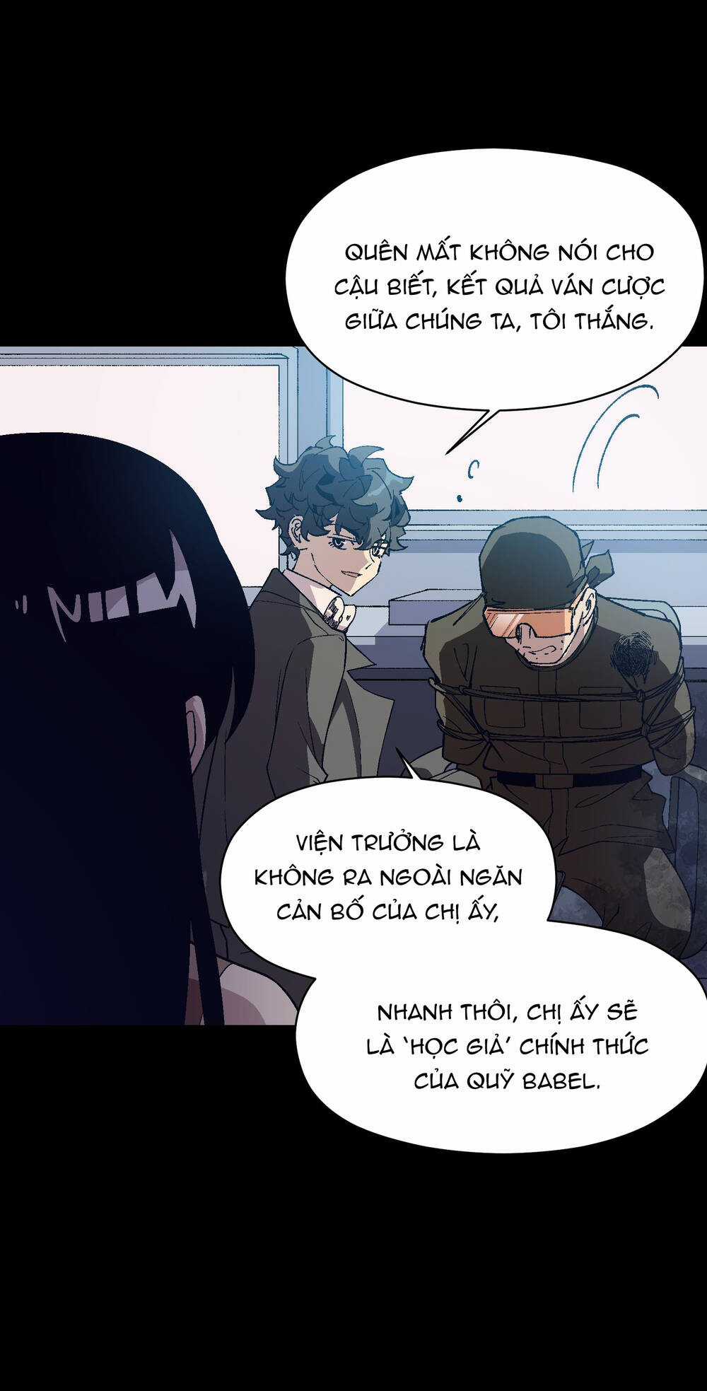 Tôi Bị Bọn Họ Tìm Đến Tận Cửa Sau Khi Tỏ Tình Hàng Loạt Chapter 42 trang 16