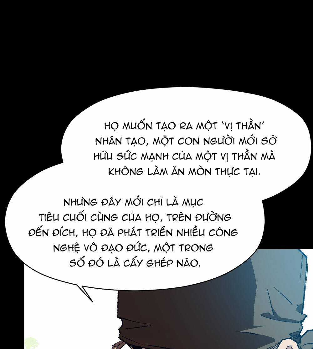 Tôi Bị Bọn Họ Tìm Đến Tận Cửa Sau Khi Tỏ Tình Hàng Loạt Chapter 42 trang 21