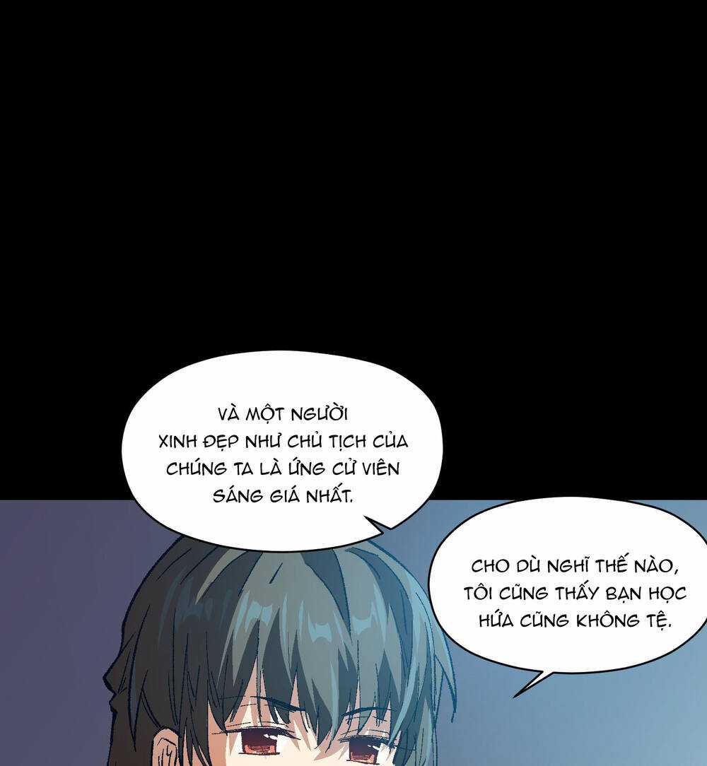 Tôi Bị Bọn Họ Tìm Đến Tận Cửa Sau Khi Tỏ Tình Hàng Loạt Chapter 42 trang 25