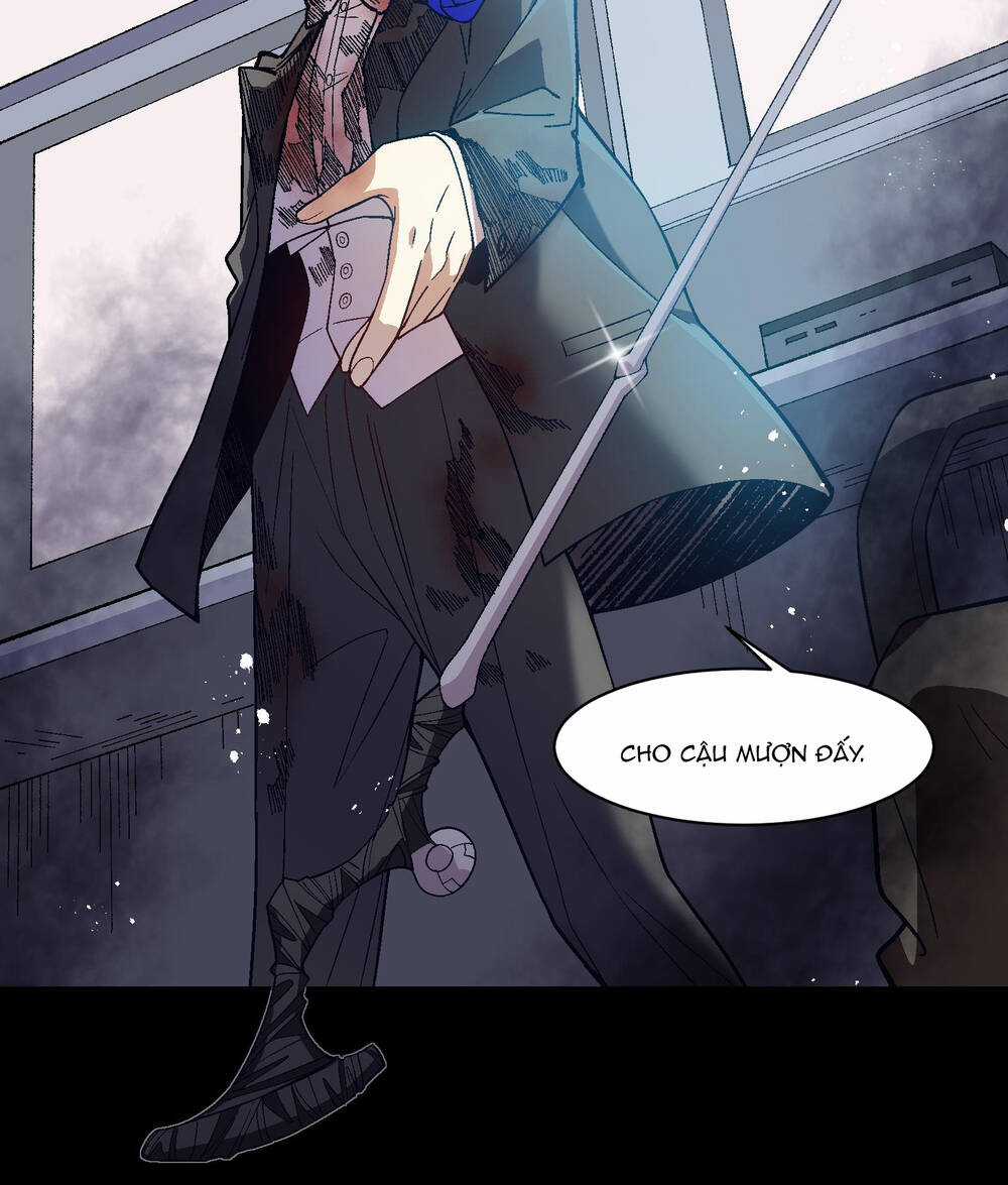 Tôi Bị Bọn Họ Tìm Đến Tận Cửa Sau Khi Tỏ Tình Hàng Loạt Chapter 42 trang 38