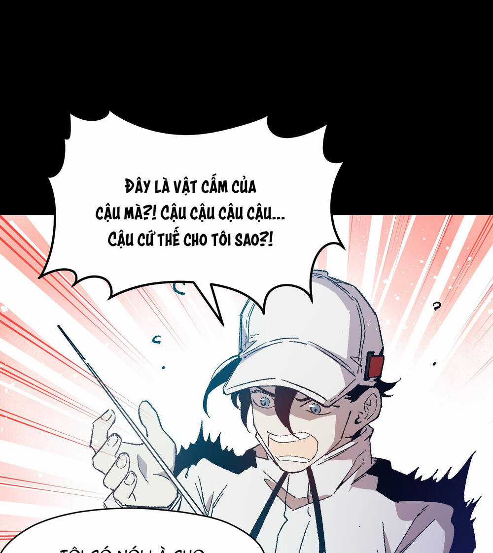 Tôi Bị Bọn Họ Tìm Đến Tận Cửa Sau Khi Tỏ Tình Hàng Loạt Chapter 42 trang 39