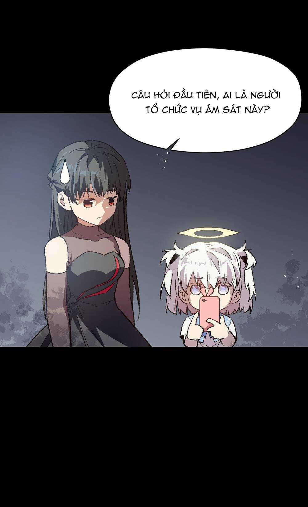 Tôi Bị Bọn Họ Tìm Đến Tận Cửa Sau Khi Tỏ Tình Hàng Loạt Chapter 42 trang 4