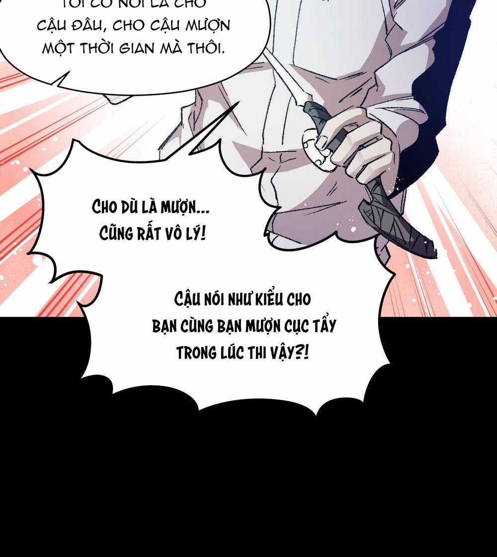 Tôi Bị Bọn Họ Tìm Đến Tận Cửa Sau Khi Tỏ Tình Hàng Loạt Chapter 42 trang 40