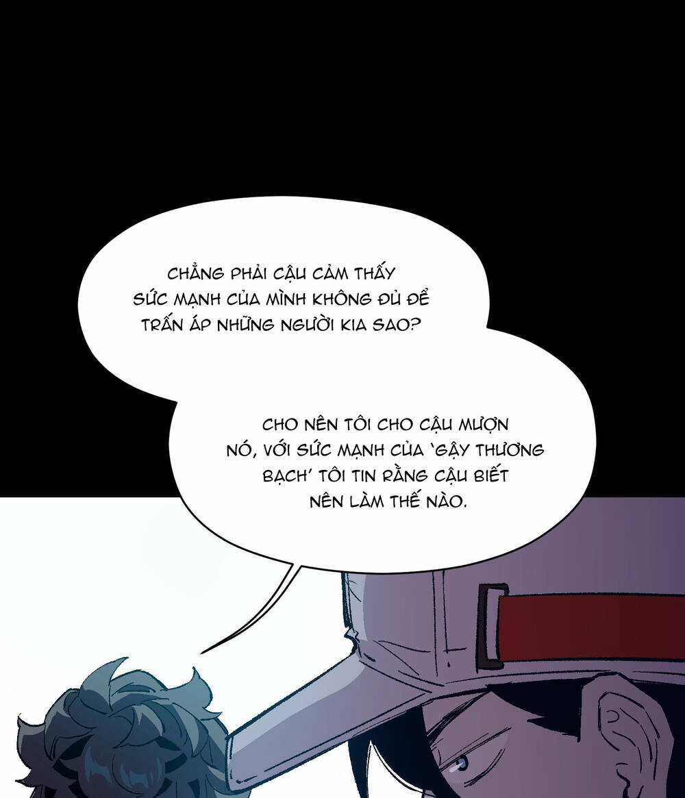 Tôi Bị Bọn Họ Tìm Đến Tận Cửa Sau Khi Tỏ Tình Hàng Loạt Chapter 42 trang 41