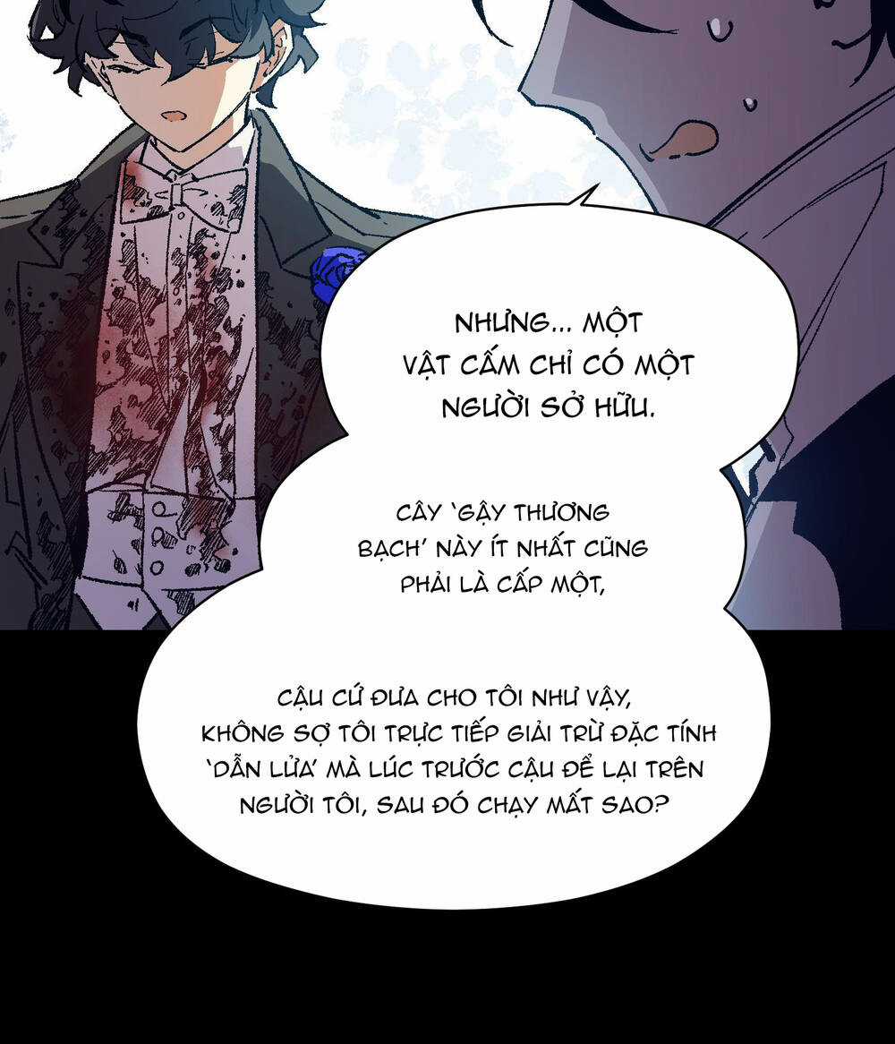 Tôi Bị Bọn Họ Tìm Đến Tận Cửa Sau Khi Tỏ Tình Hàng Loạt Chapter 42 trang 42