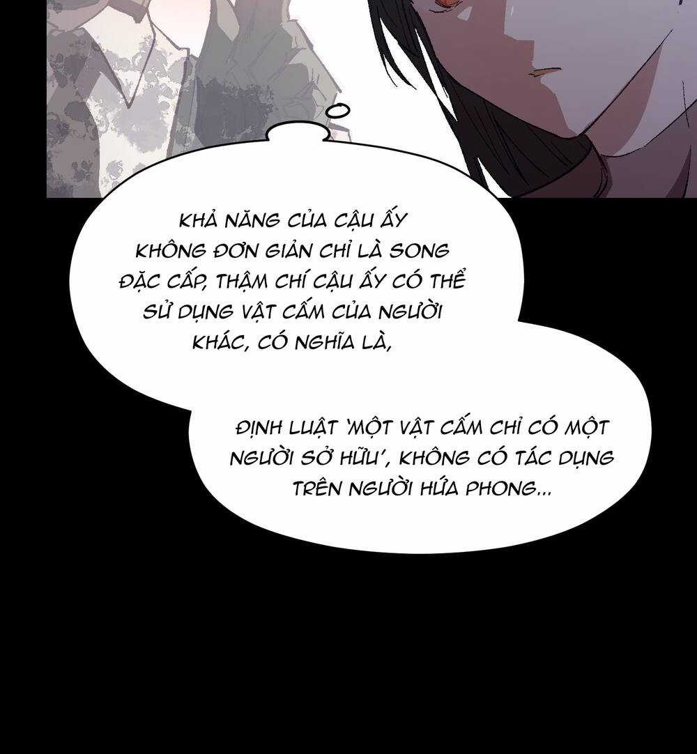 Tôi Bị Bọn Họ Tìm Đến Tận Cửa Sau Khi Tỏ Tình Hàng Loạt Chapter 42 trang 46