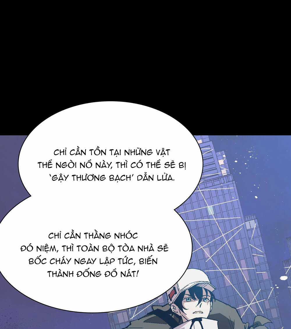 Tôi Bị Bọn Họ Tìm Đến Tận Cửa Sau Khi Tỏ Tình Hàng Loạt Chapter 42 trang 56