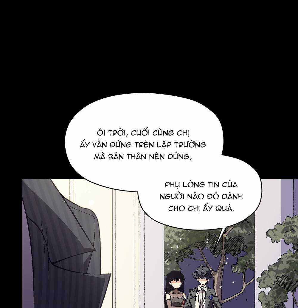 Tôi Bị Bọn Họ Tìm Đến Tận Cửa Sau Khi Tỏ Tình Hàng Loạt Chapter 42 trang 75