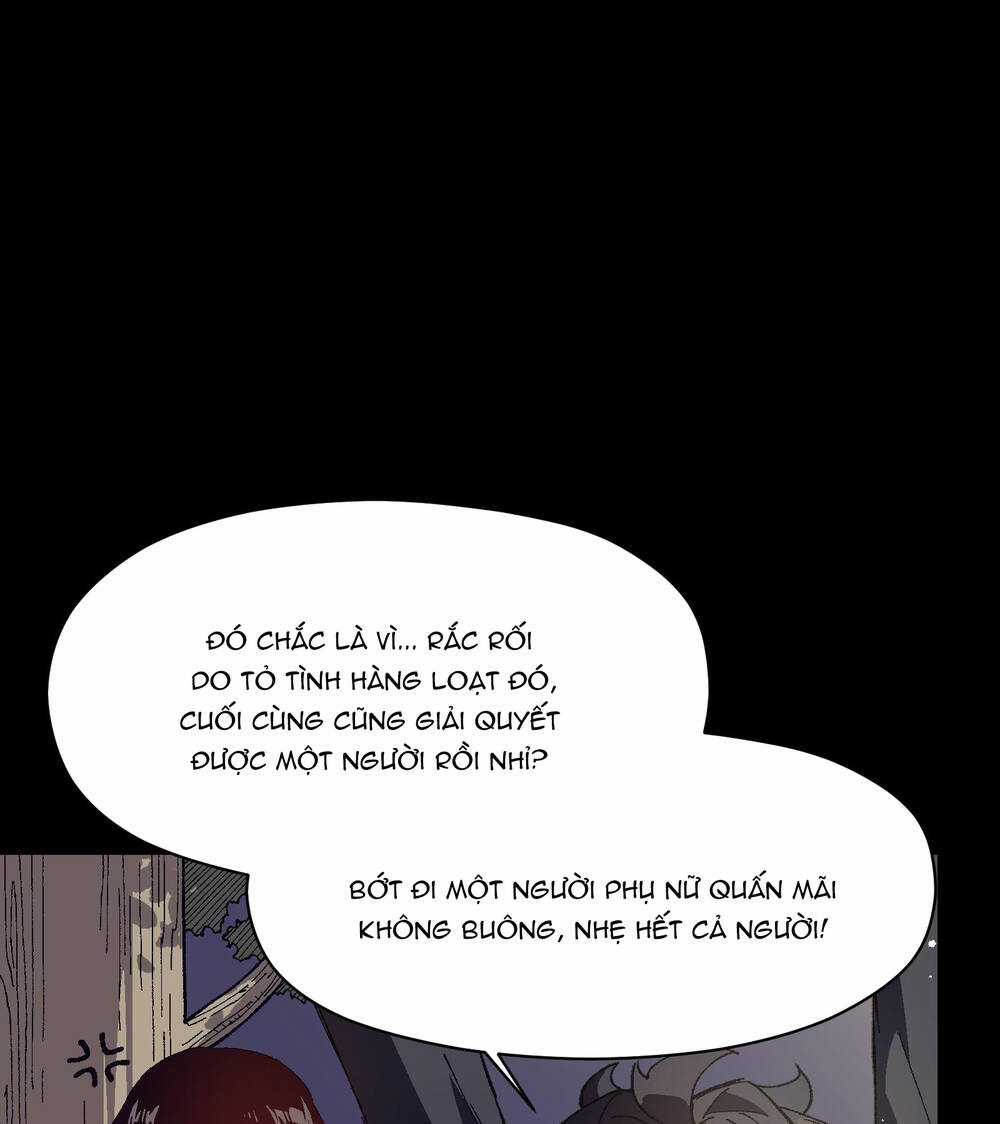 Tôi Bị Bọn Họ Tìm Đến Tận Cửa Sau Khi Tỏ Tình Hàng Loạt Chapter 42 trang 79