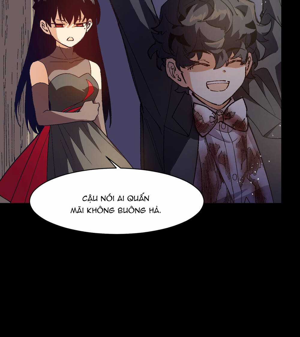 Tôi Bị Bọn Họ Tìm Đến Tận Cửa Sau Khi Tỏ Tình Hàng Loạt Chapter 42 trang 80