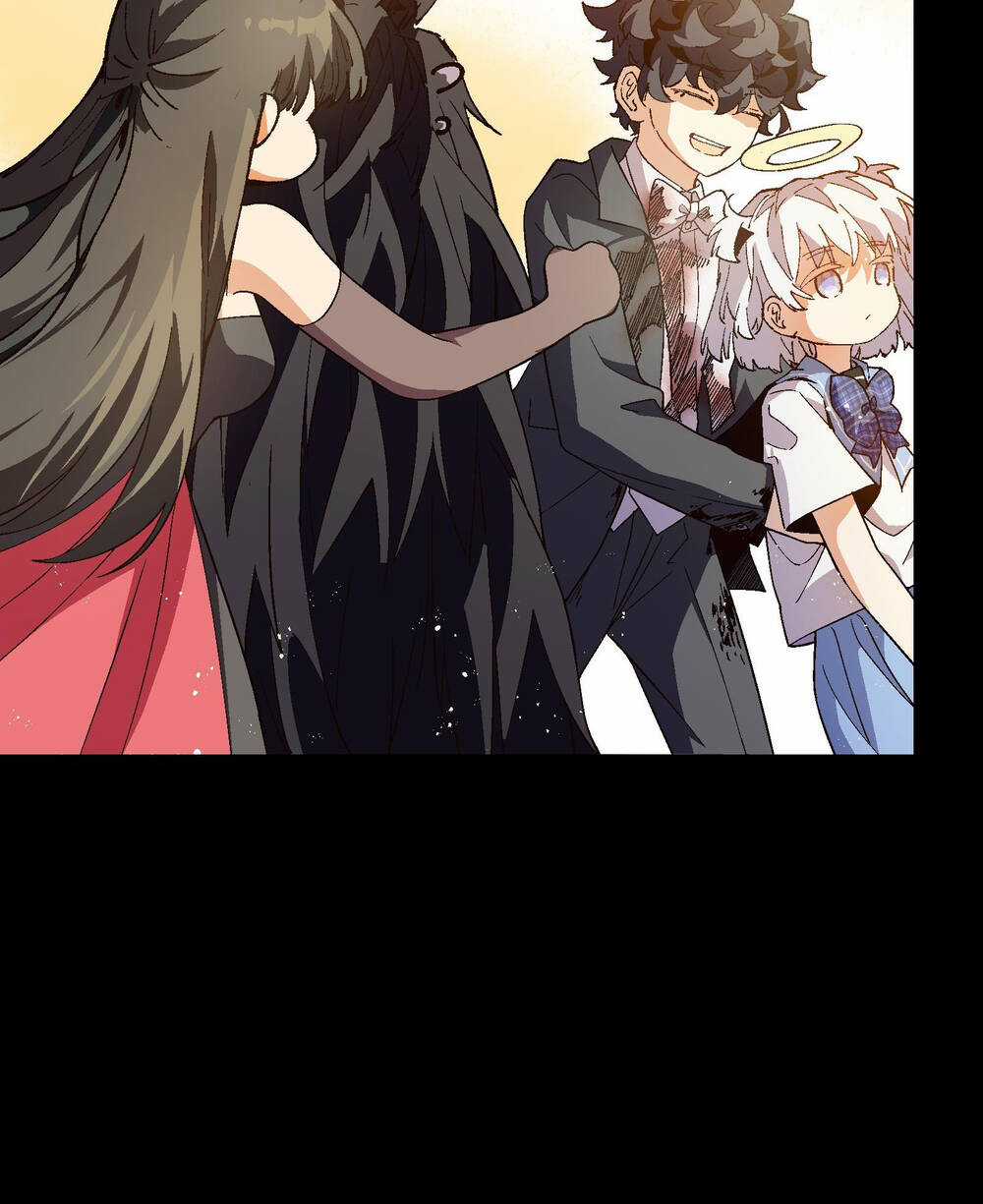 Tôi Bị Bọn Họ Tìm Đến Tận Cửa Sau Khi Tỏ Tình Hàng Loạt Chapter 42 trang 84