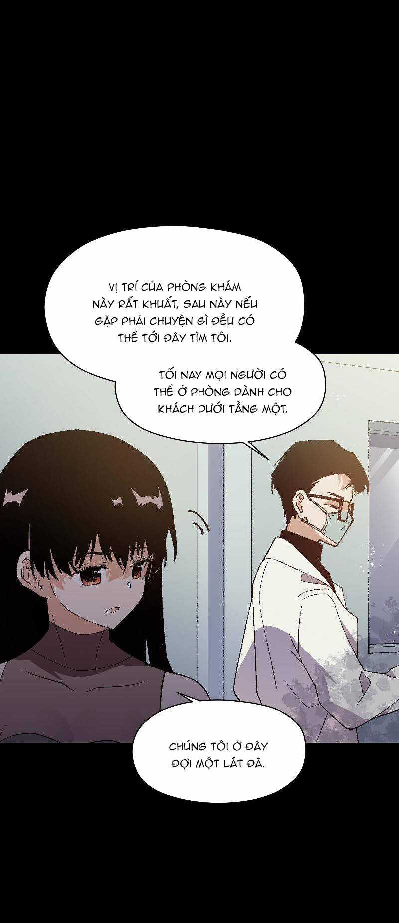 Tôi Bị Bọn Họ Tìm Đến Tận Cửa Sau Khi Tỏ Tình Hàng Loạt Chapter 43 trang 10