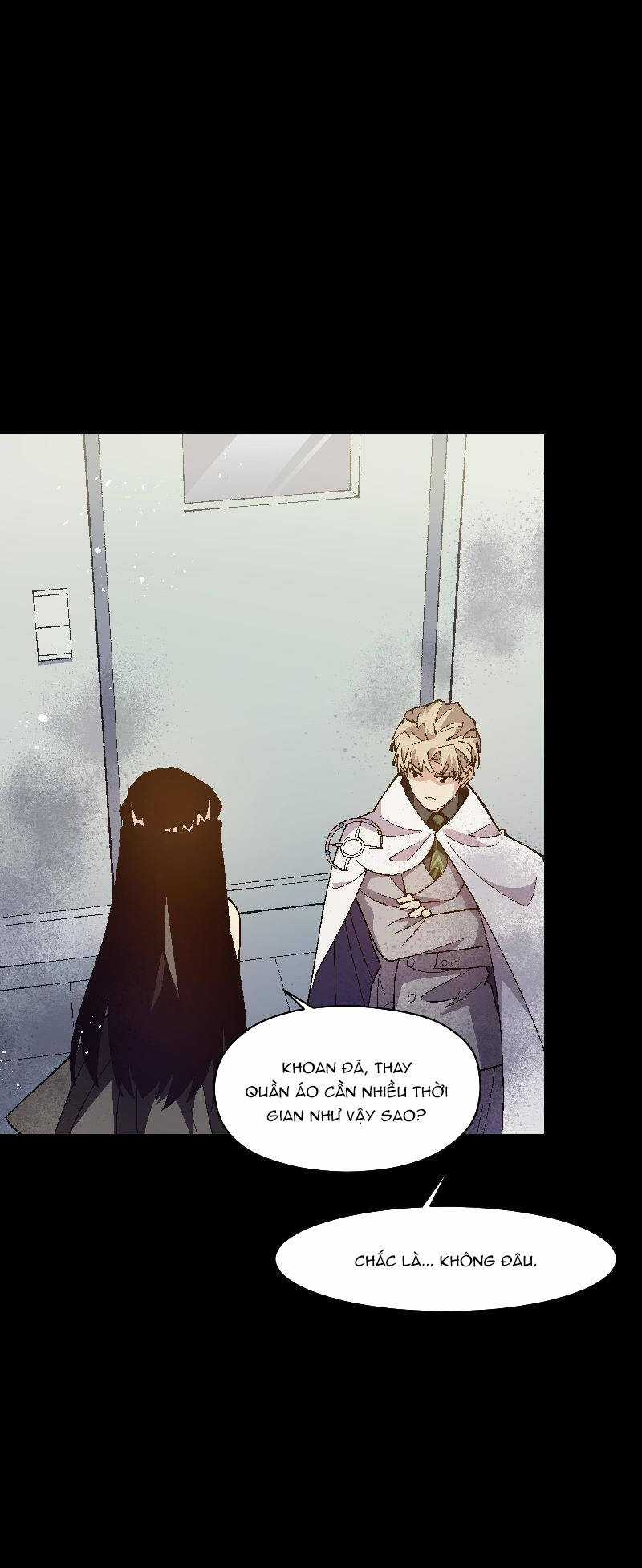 Tôi Bị Bọn Họ Tìm Đến Tận Cửa Sau Khi Tỏ Tình Hàng Loạt Chapter 43 trang 11