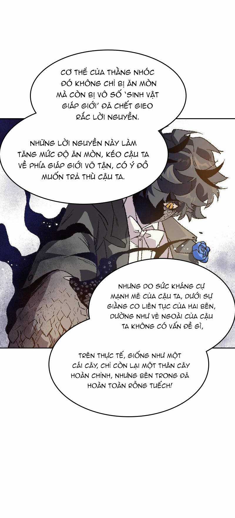 Tôi Bị Bọn Họ Tìm Đến Tận Cửa Sau Khi Tỏ Tình Hàng Loạt Chapter 43 trang 25