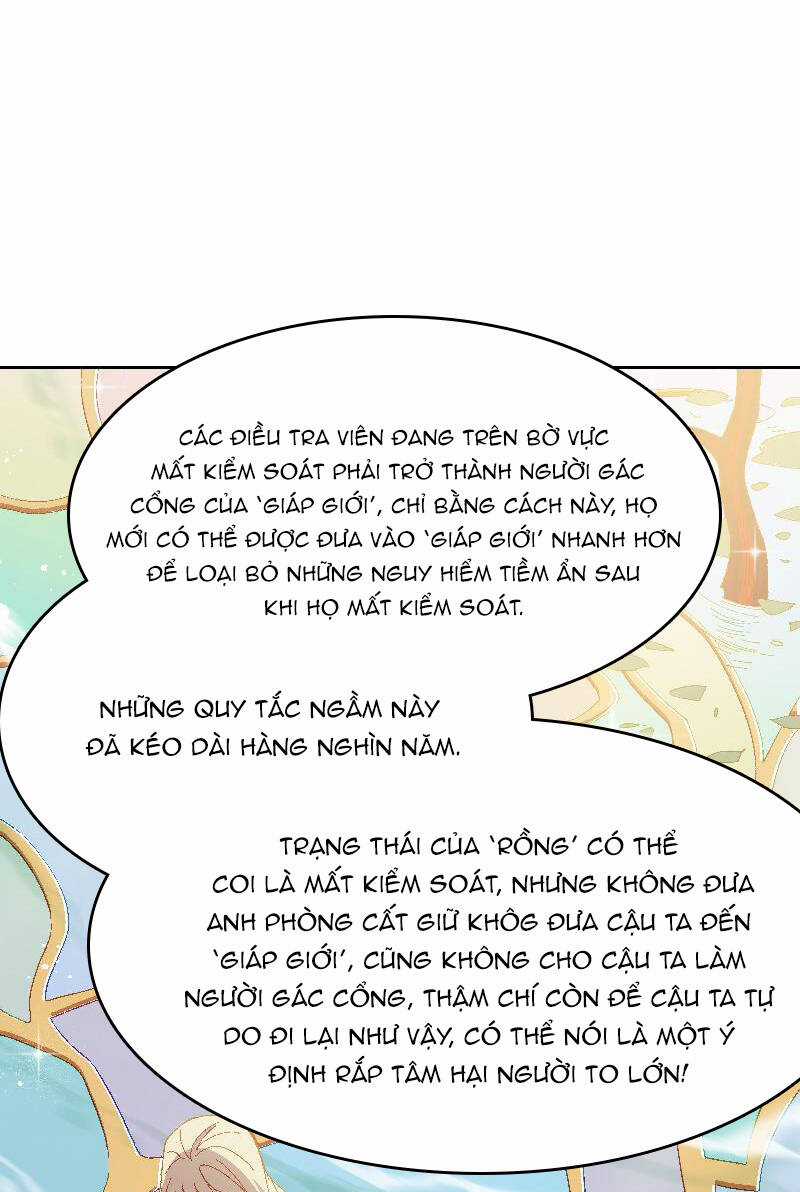 Tôi Bị Bọn Họ Tìm Đến Tận Cửa Sau Khi Tỏ Tình Hàng Loạt Chapter 43 trang 27