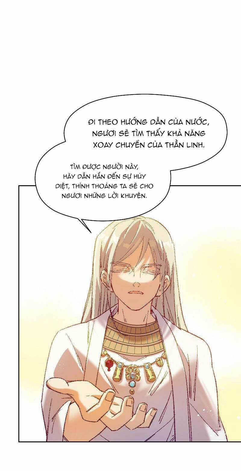 Tôi Bị Bọn Họ Tìm Đến Tận Cửa Sau Khi Tỏ Tình Hàng Loạt Chapter 43 trang 31