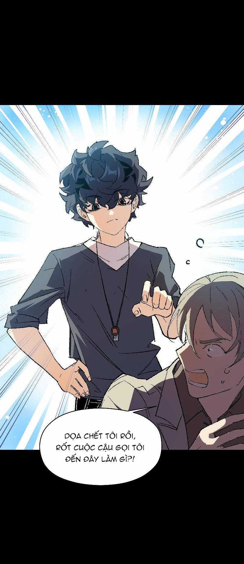 Tôi Bị Bọn Họ Tìm Đến Tận Cửa Sau Khi Tỏ Tình Hàng Loạt Chapter 43 trang 39