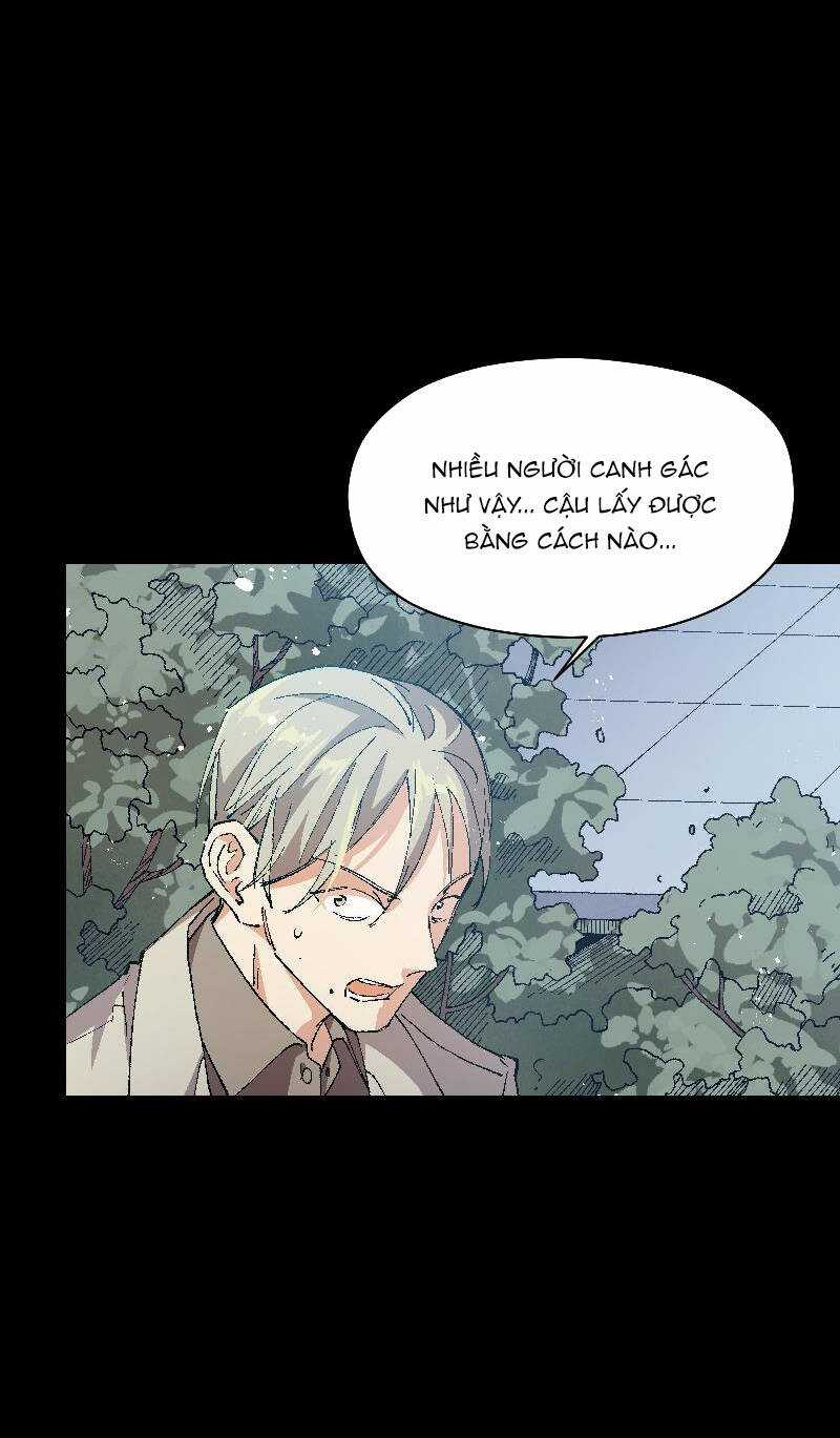 Tôi Bị Bọn Họ Tìm Đến Tận Cửa Sau Khi Tỏ Tình Hàng Loạt Chapter 43 trang 41