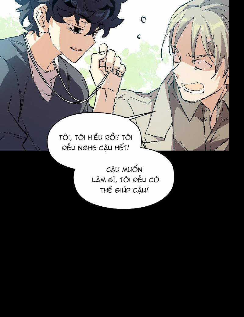 Tôi Bị Bọn Họ Tìm Đến Tận Cửa Sau Khi Tỏ Tình Hàng Loạt Chapter 43 trang 43