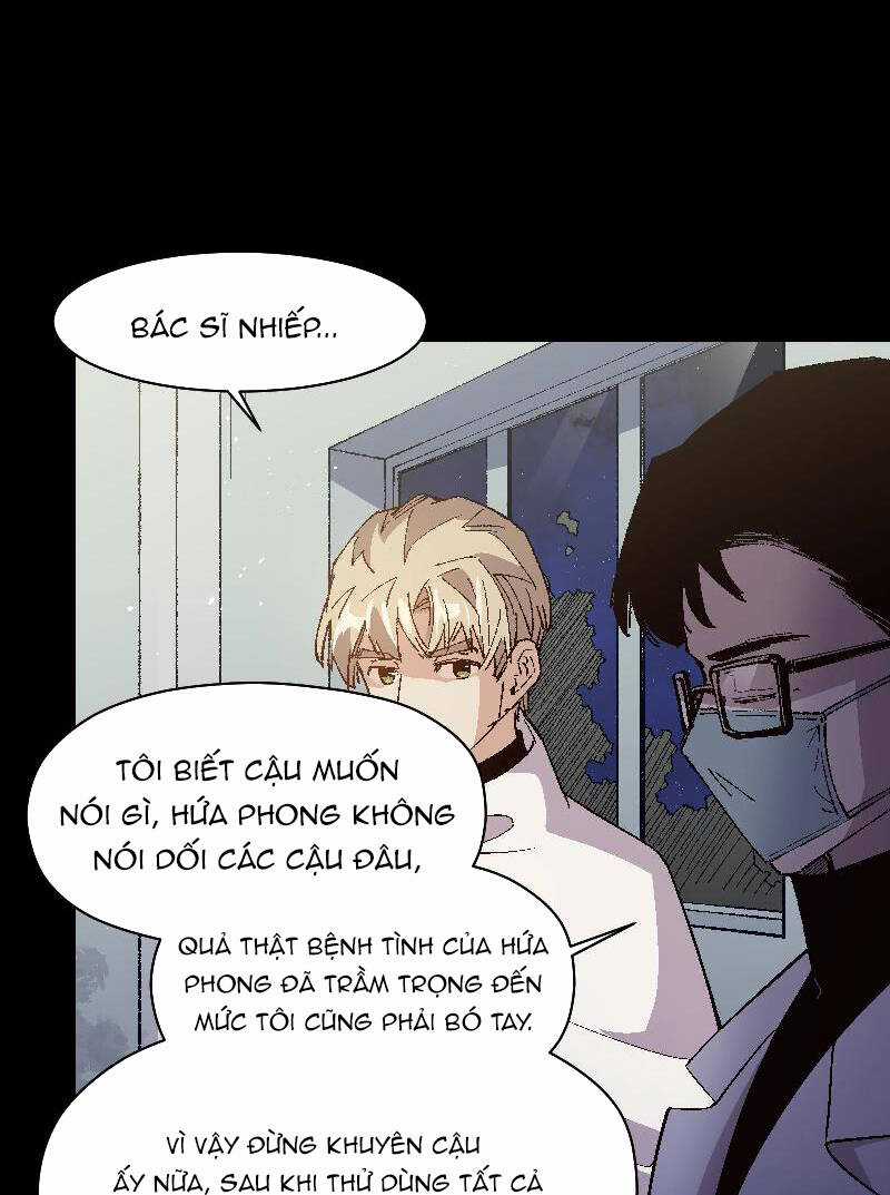 Tôi Bị Bọn Họ Tìm Đến Tận Cửa Sau Khi Tỏ Tình Hàng Loạt Chapter 43 trang 5