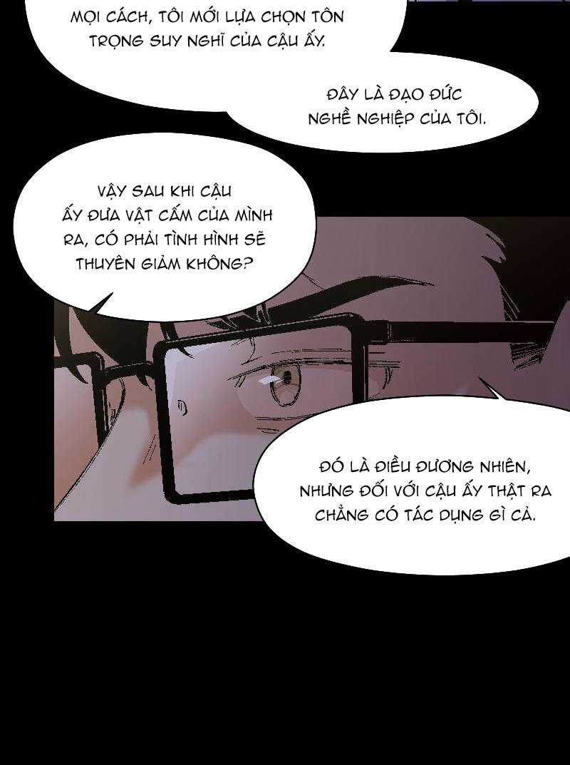 Tôi Bị Bọn Họ Tìm Đến Tận Cửa Sau Khi Tỏ Tình Hàng Loạt Chapter 43 trang 6