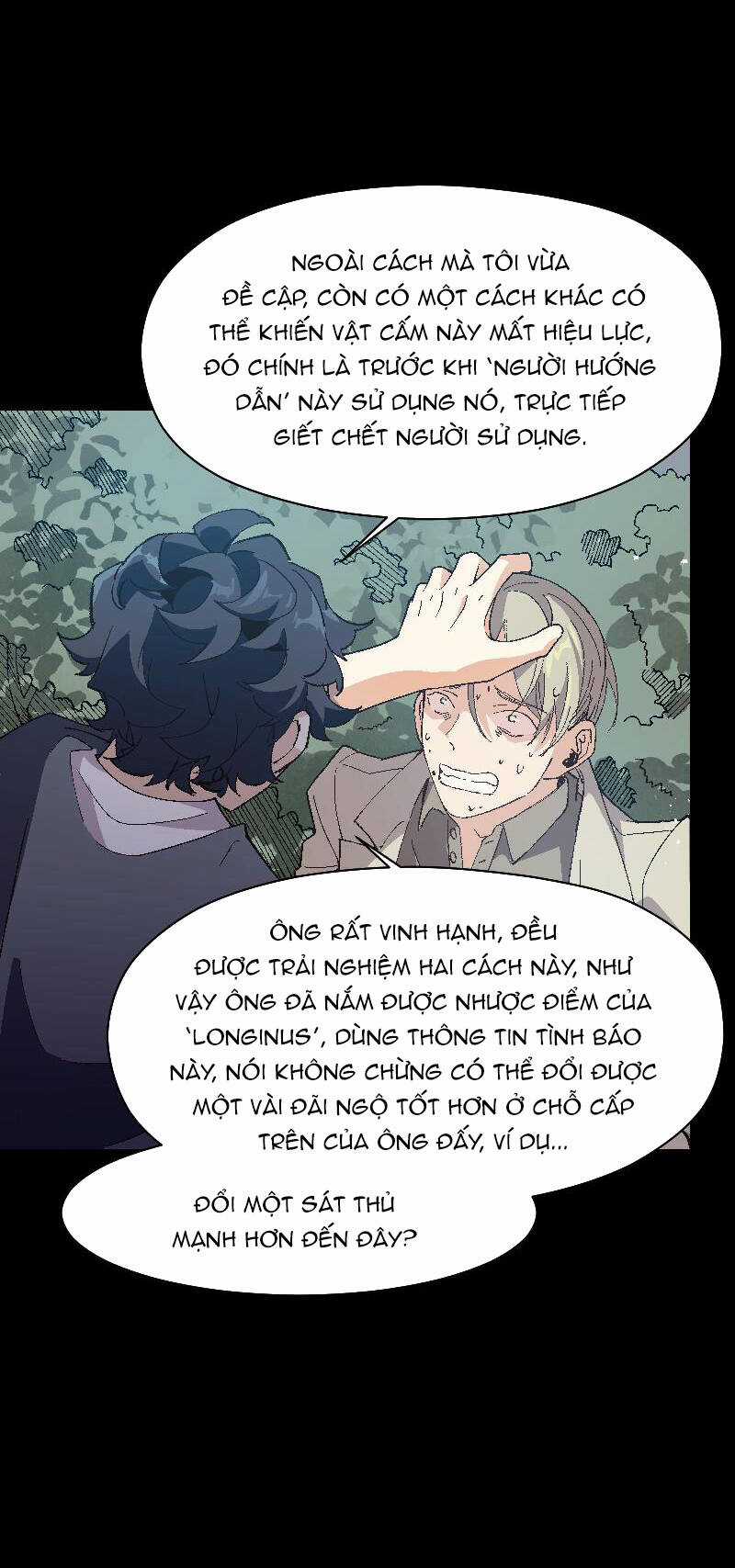 Tôi Bị Bọn Họ Tìm Đến Tận Cửa Sau Khi Tỏ Tình Hàng Loạt Chapter 43 trang 66