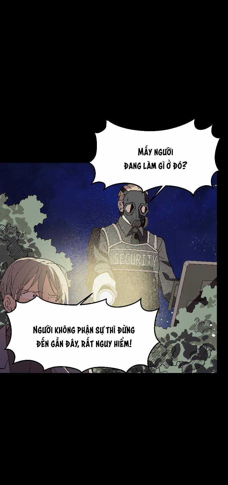 Tôi Bị Bọn Họ Tìm Đến Tận Cửa Sau Khi Tỏ Tình Hàng Loạt Chapter 43 trang 68