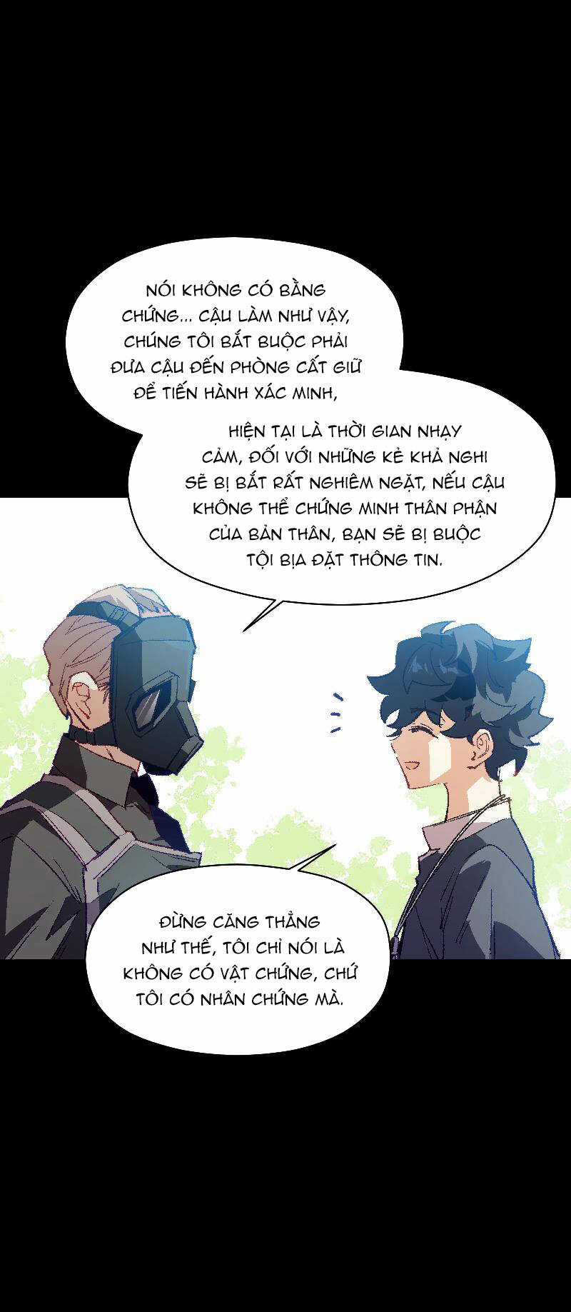 Tôi Bị Bọn Họ Tìm Đến Tận Cửa Sau Khi Tỏ Tình Hàng Loạt Chapter 43 trang 71