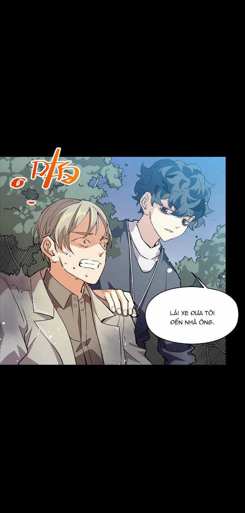 Tôi Bị Bọn Họ Tìm Đến Tận Cửa Sau Khi Tỏ Tình Hàng Loạt Chapter 43 trang 77