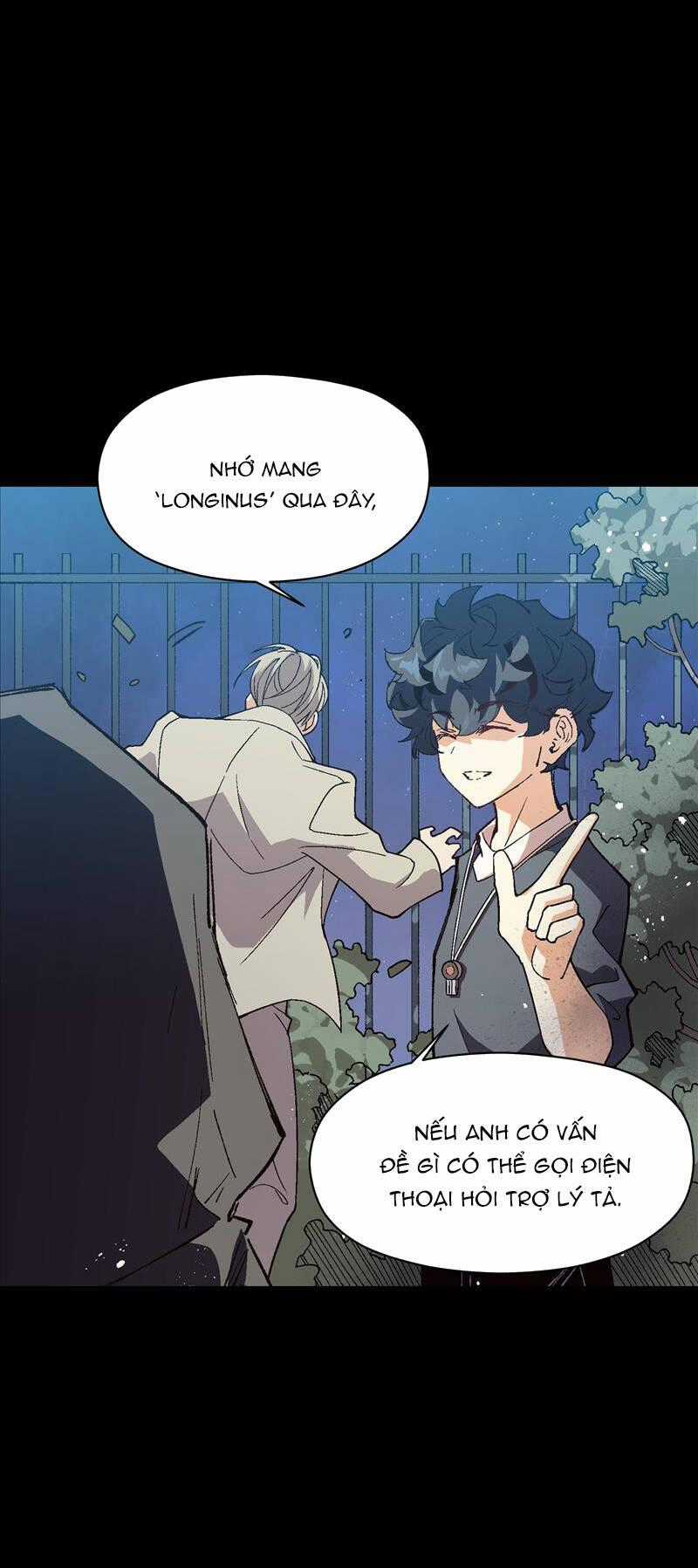 Tôi Bị Bọn Họ Tìm Đến Tận Cửa Sau Khi Tỏ Tình Hàng Loạt Chapter 43 trang 78