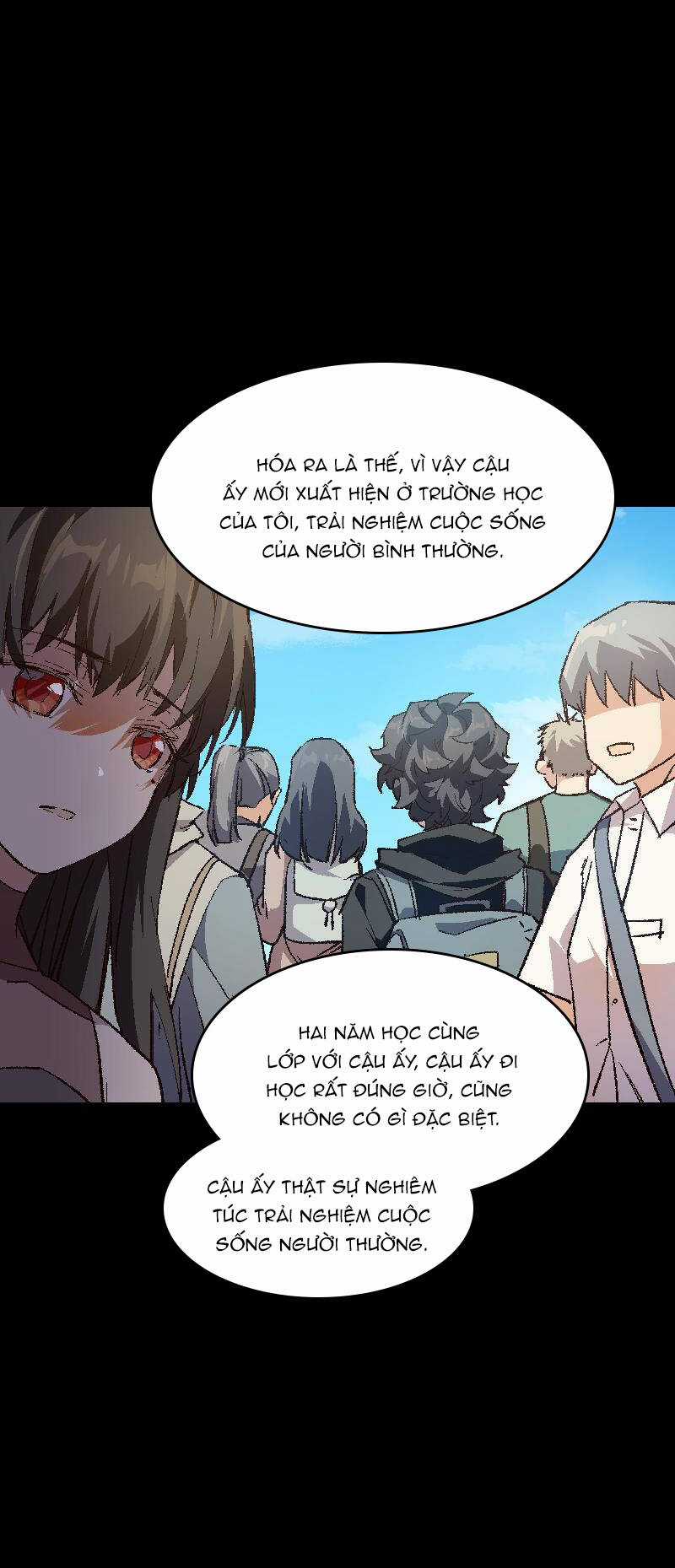 Tôi Bị Bọn Họ Tìm Đến Tận Cửa Sau Khi Tỏ Tình Hàng Loạt Chapter 43 trang 8