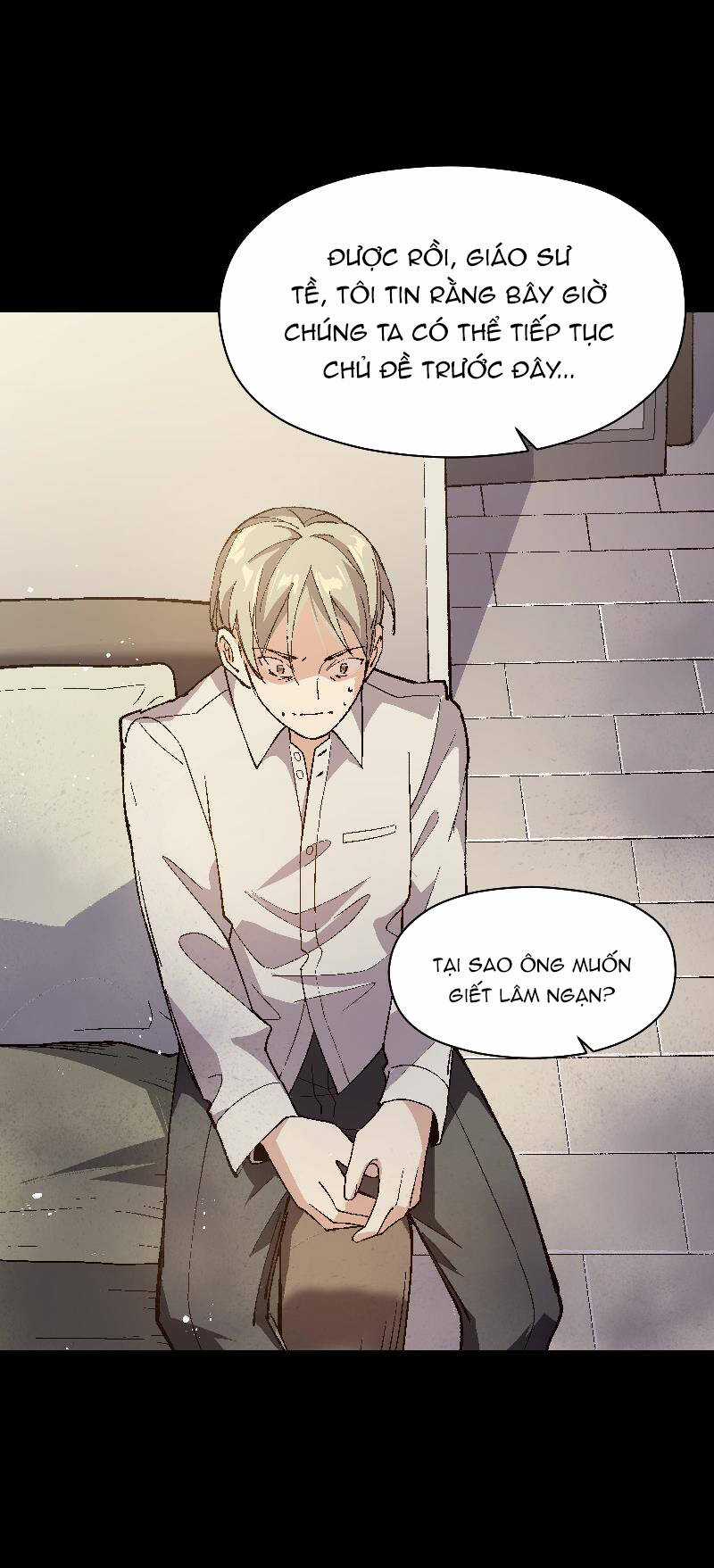 Tôi Bị Bọn Họ Tìm Đến Tận Cửa Sau Khi Tỏ Tình Hàng Loạt Chapter 44 trang 10