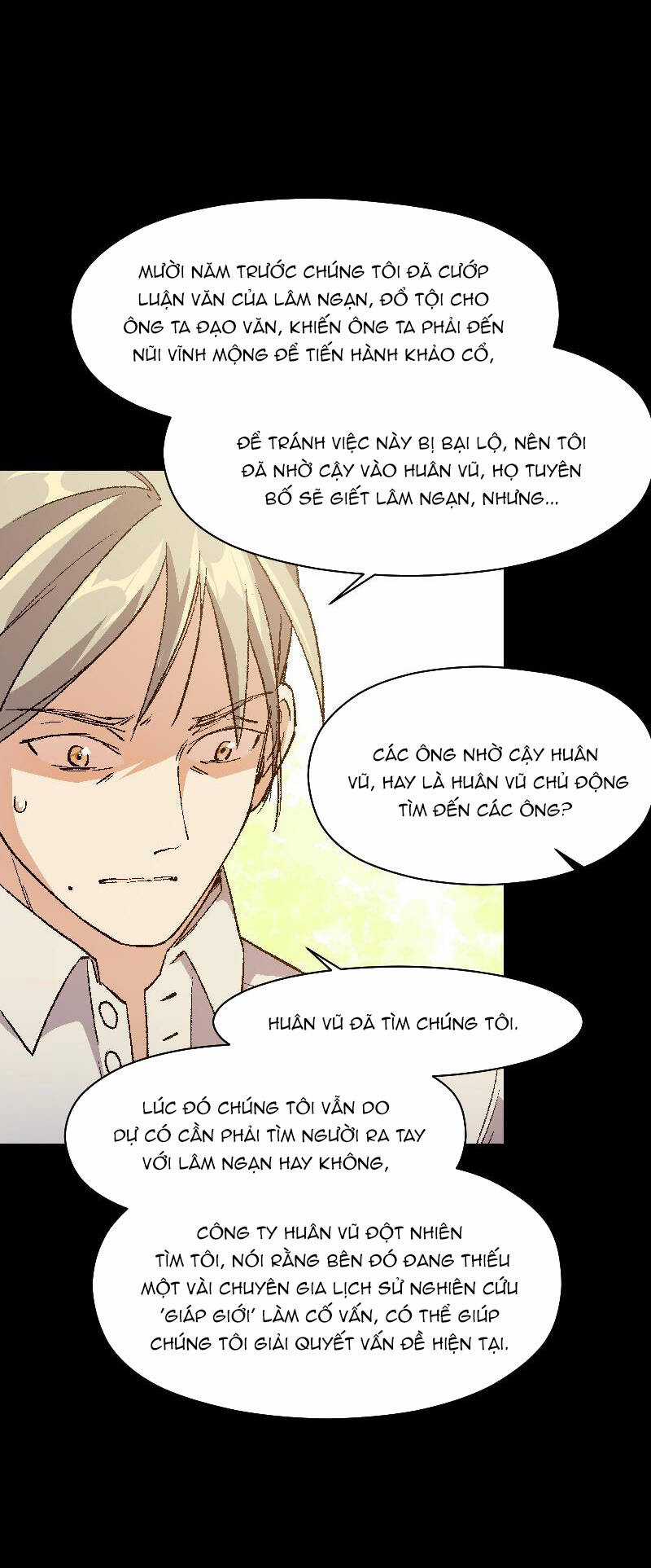 Tôi Bị Bọn Họ Tìm Đến Tận Cửa Sau Khi Tỏ Tình Hàng Loạt Chapter 44 trang 11