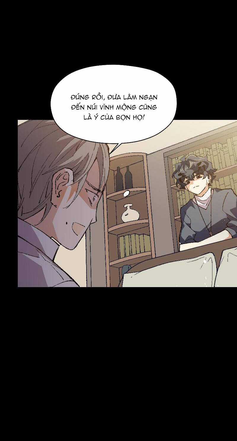 Tôi Bị Bọn Họ Tìm Đến Tận Cửa Sau Khi Tỏ Tình Hàng Loạt Chapter 44 trang 12