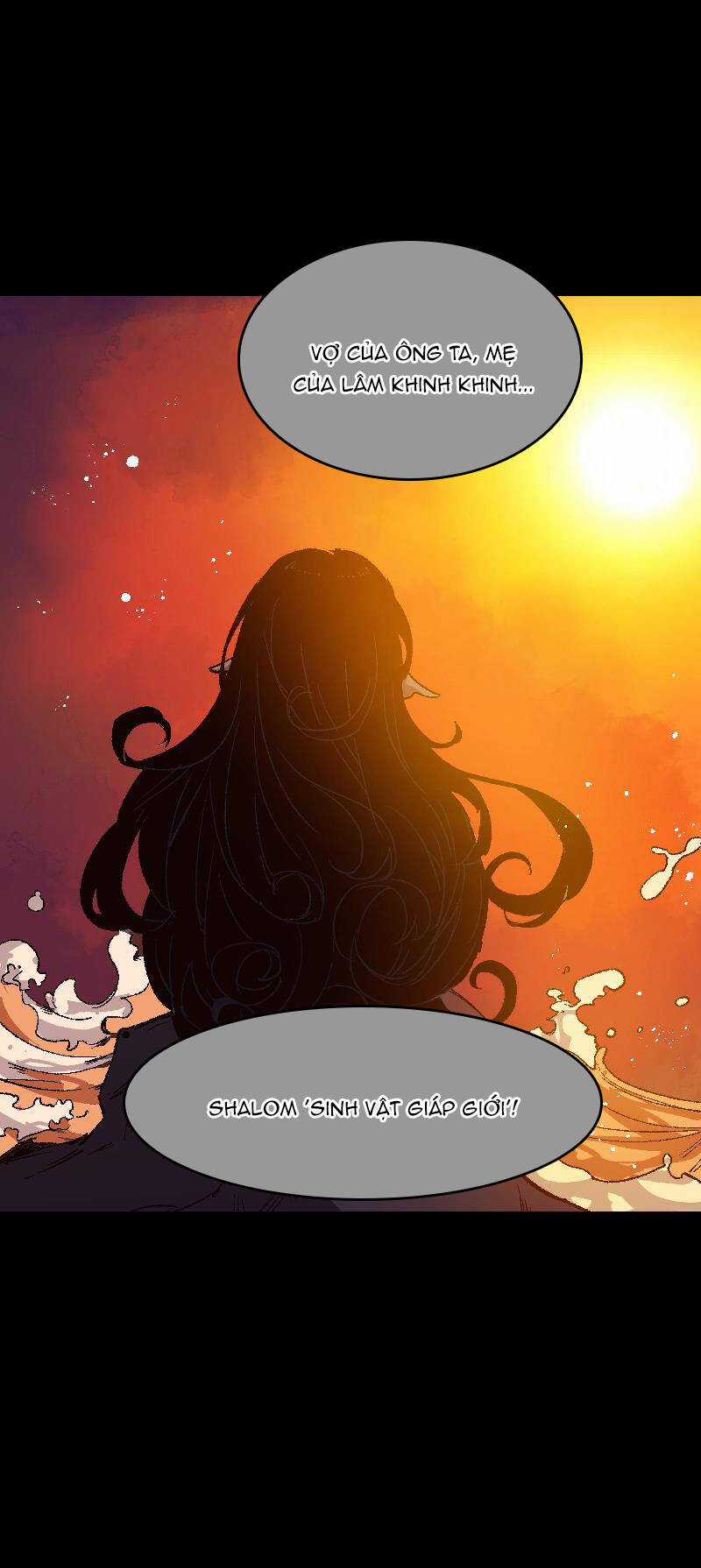 Tôi Bị Bọn Họ Tìm Đến Tận Cửa Sau Khi Tỏ Tình Hàng Loạt Chapter 44 trang 17