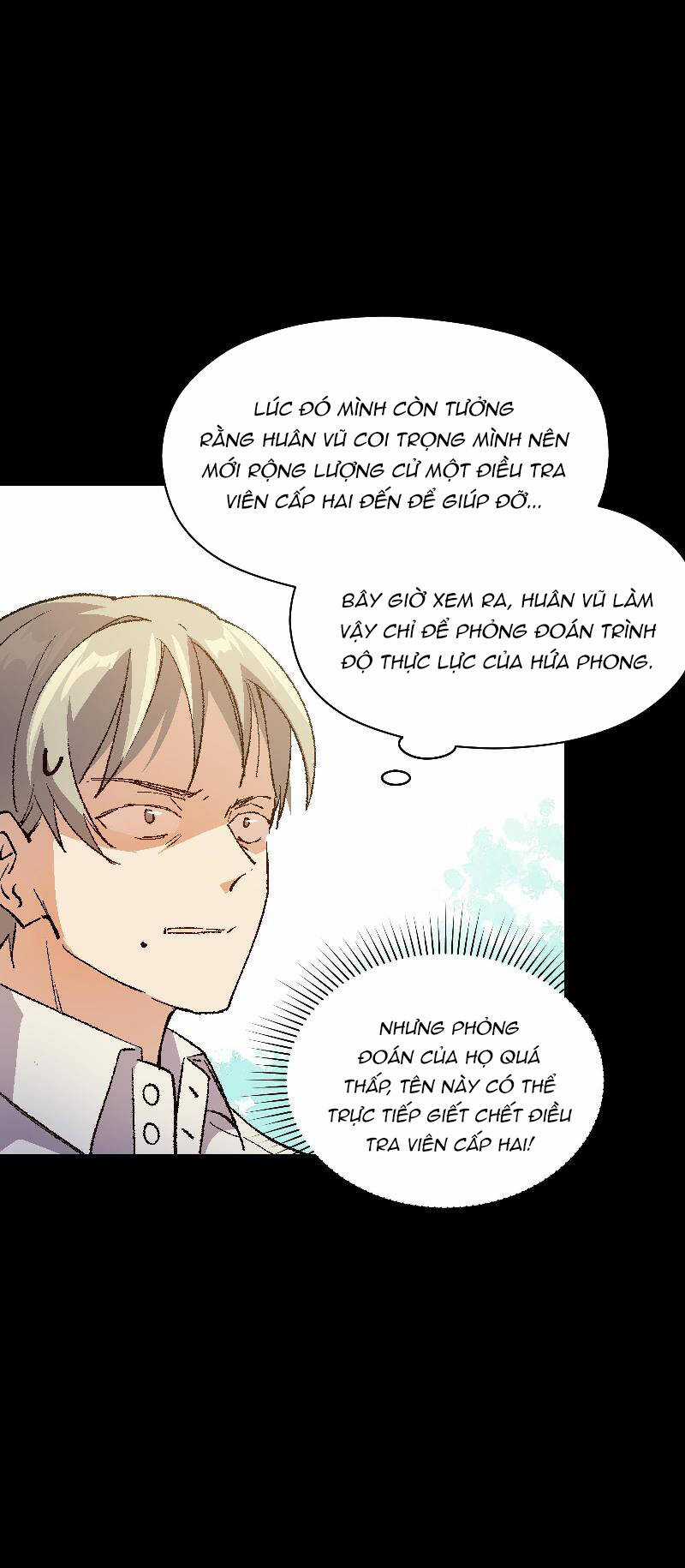 Tôi Bị Bọn Họ Tìm Đến Tận Cửa Sau Khi Tỏ Tình Hàng Loạt Chapter 44 trang 19