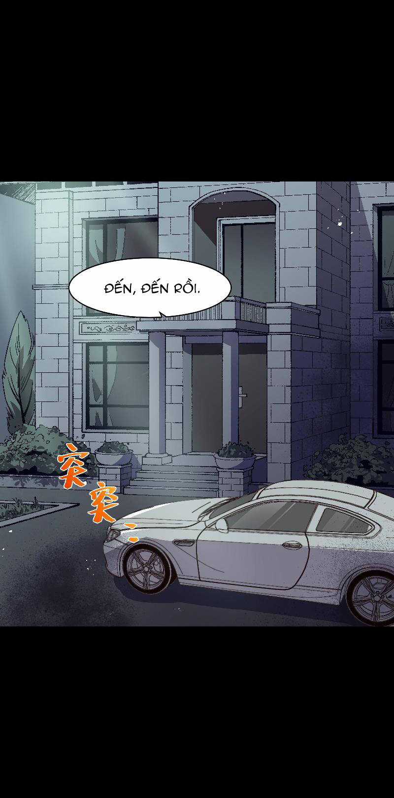 Tôi Bị Bọn Họ Tìm Đến Tận Cửa Sau Khi Tỏ Tình Hàng Loạt Chapter 44 trang 2