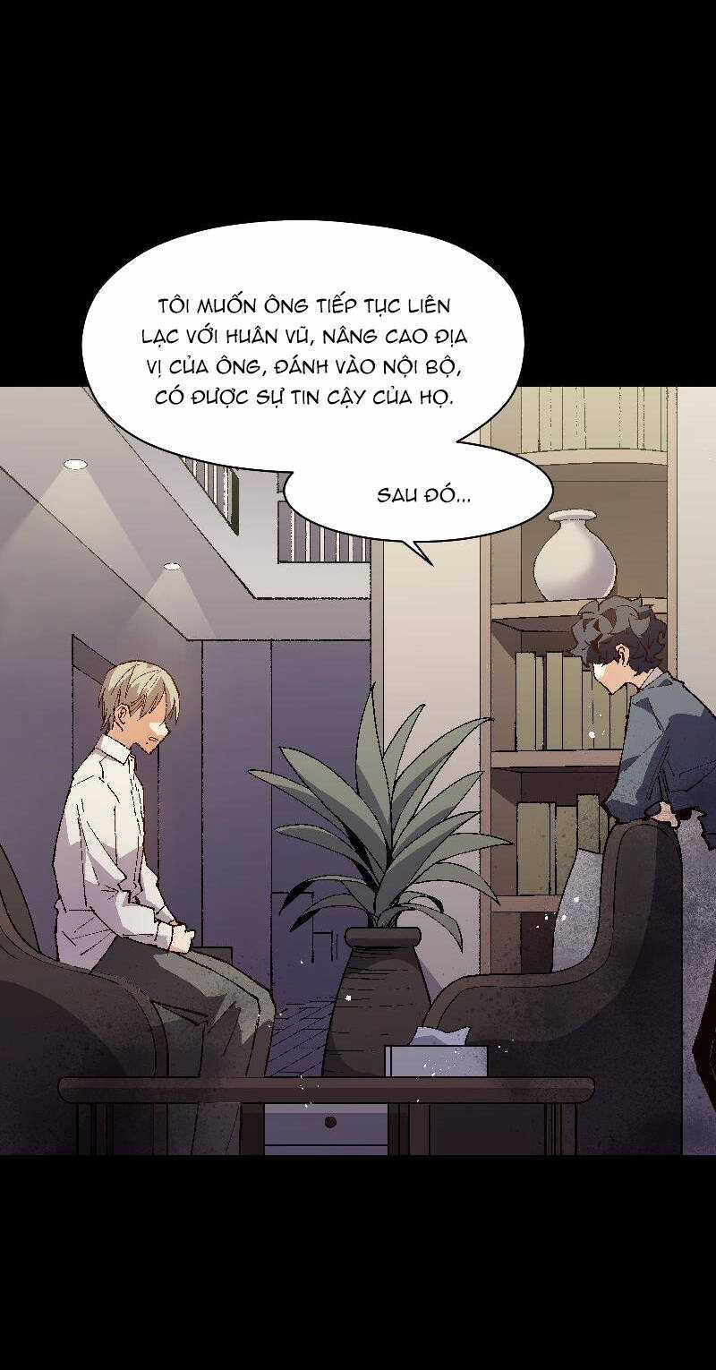 Tôi Bị Bọn Họ Tìm Đến Tận Cửa Sau Khi Tỏ Tình Hàng Loạt Chapter 44 trang 20