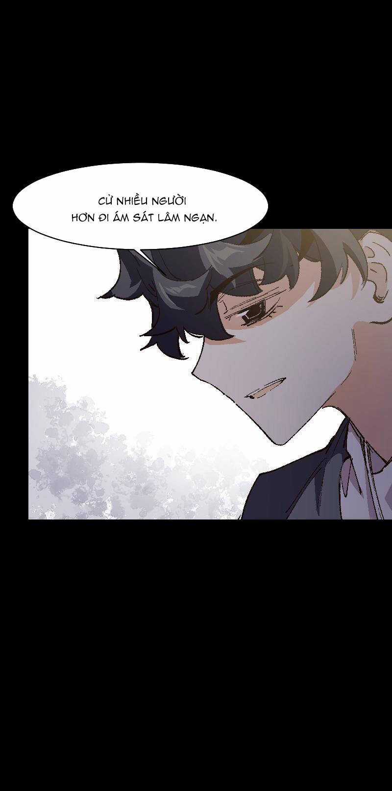 Tôi Bị Bọn Họ Tìm Đến Tận Cửa Sau Khi Tỏ Tình Hàng Loạt Chapter 44 trang 21