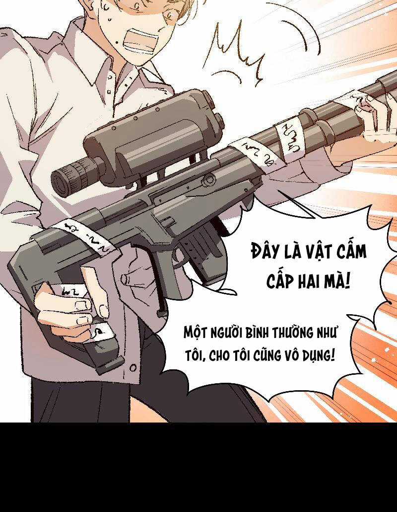 Tôi Bị Bọn Họ Tìm Đến Tận Cửa Sau Khi Tỏ Tình Hàng Loạt Chapter 44 trang 26