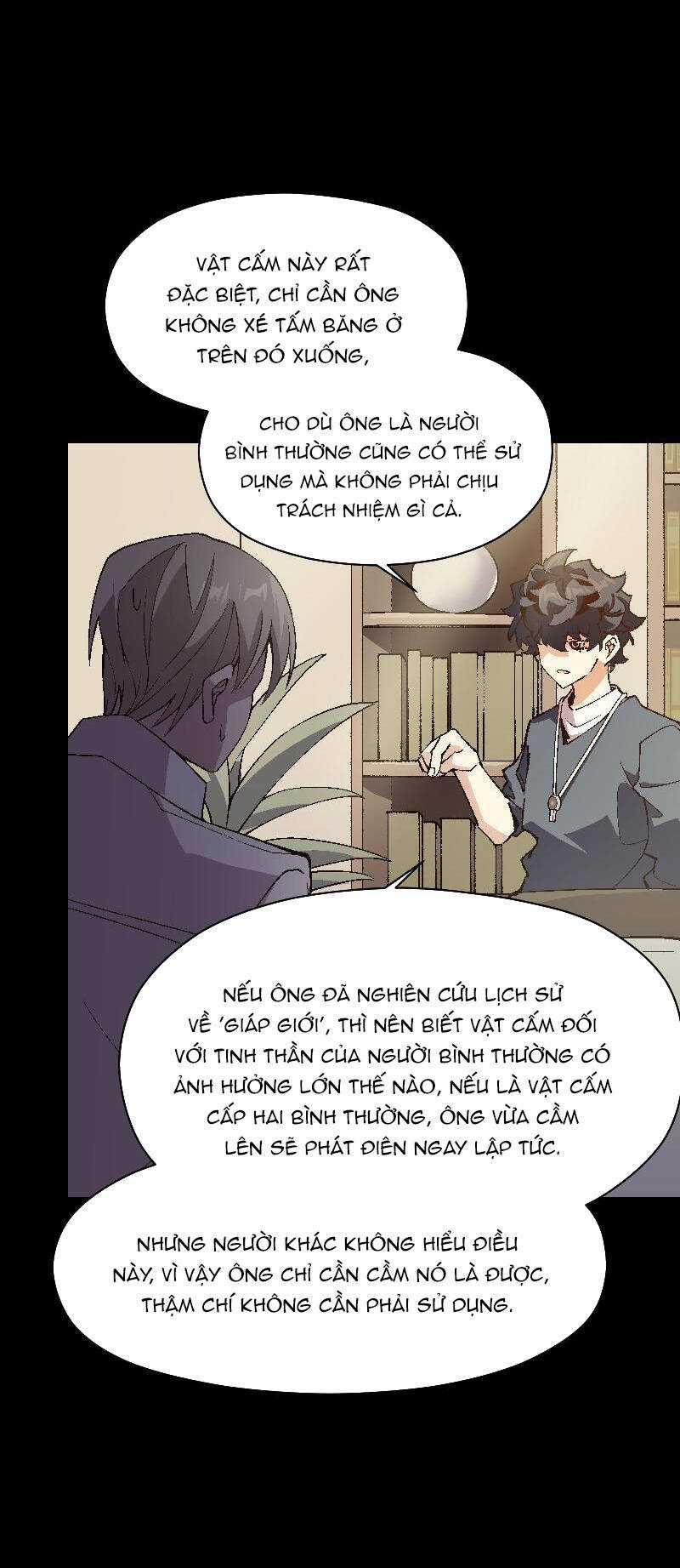 Tôi Bị Bọn Họ Tìm Đến Tận Cửa Sau Khi Tỏ Tình Hàng Loạt Chapter 44 trang 27