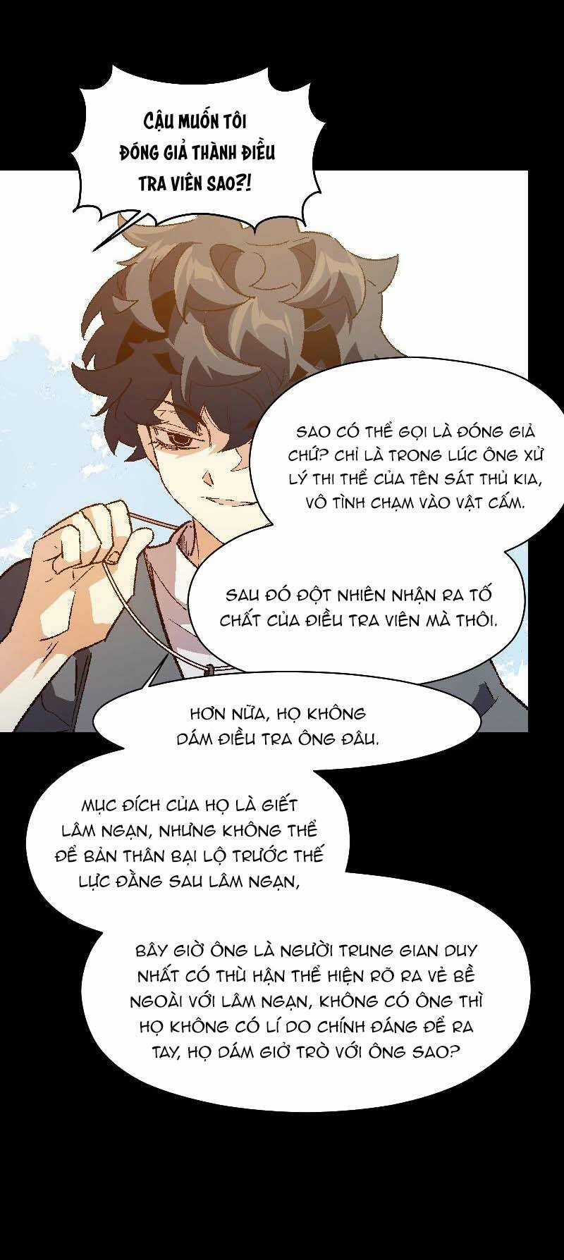 Tôi Bị Bọn Họ Tìm Đến Tận Cửa Sau Khi Tỏ Tình Hàng Loạt Chapter 44 trang 28