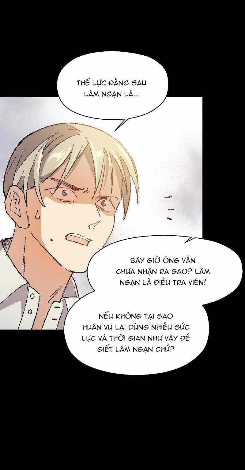 Tôi Bị Bọn Họ Tìm Đến Tận Cửa Sau Khi Tỏ Tình Hàng Loạt Chapter 44 trang 29